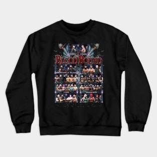 BLOOD BOUND MERCH Crewneck Sweatshirt